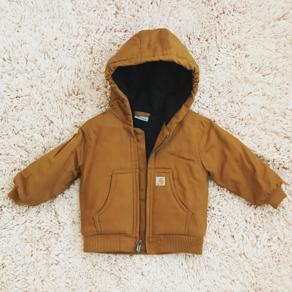 Infant Carhartt Jacket
